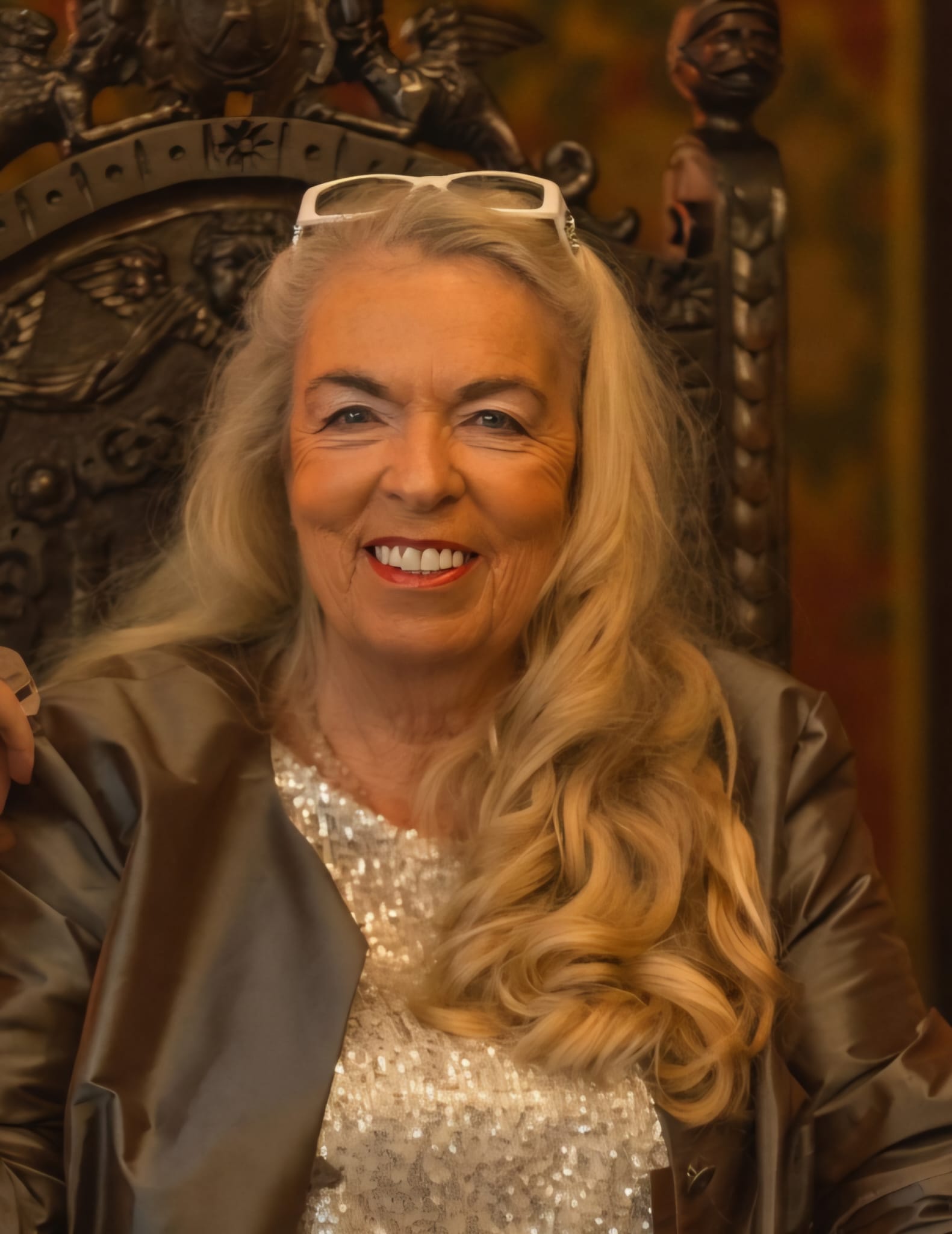 Gabriela Fußer – Geschäftsführerin und Gründerin